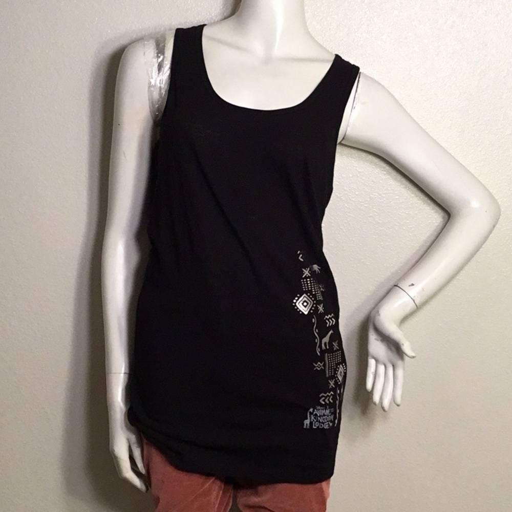 Disney NWT ANIMAL KINGDOM TANK TOP‎ TEES SIZ 2XL